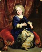 Pierre Mignard PhilipVofSpainMignard oil on canvas